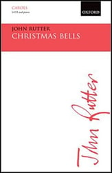 Christmas Bells SATB choral sheet music cover